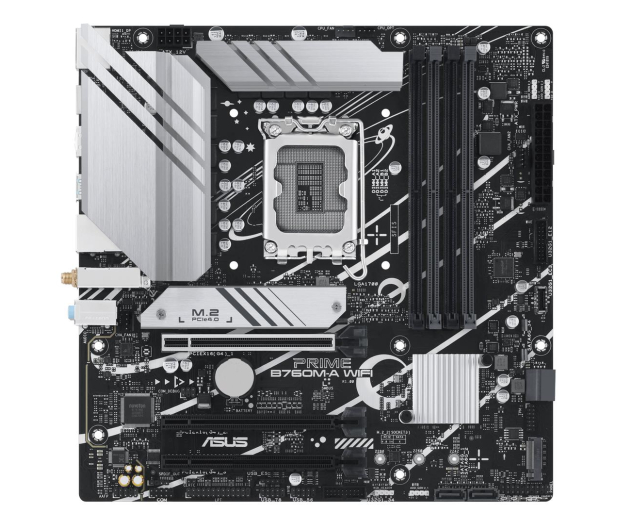 ASUS PRIME B760M-A WIFI - 1234724 - zdjęcie